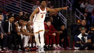 Bronny James hijo LeBron James