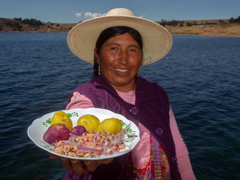 Ceviche peruano es declarado patrimonio inmaterial de la humanidad por la UNESCO