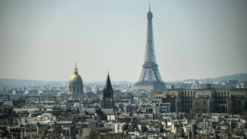 Ciudad de París, Francia