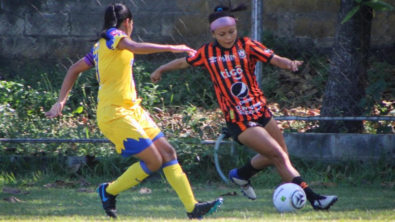 Club Deportivo Aguila Jocoro FC Semifinales