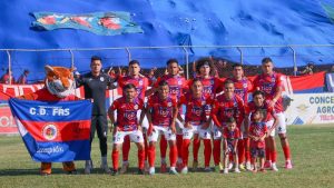 FAS Dragon cuartos Apertura 2023
