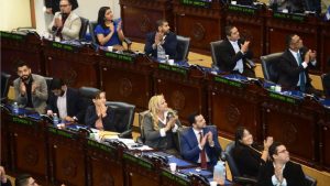 Plenaria reformas a las pensiones