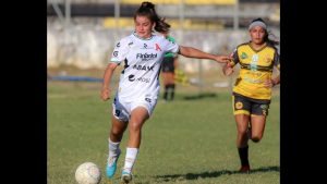 Genesis Carpio Alianza Women Platense