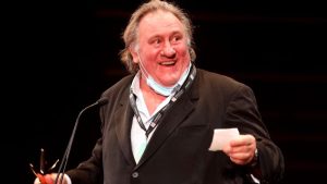 Gérard Depardieu