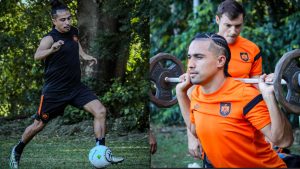 Gerson Mayen final Aguila Jocoro Apertura 2023