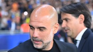 Guardiola Inzaghi