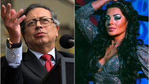 Gustavo Petro marbelle