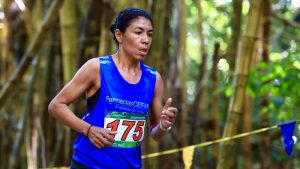 Idelma Delgado - Campeonato Nacional de Campo Traviesa