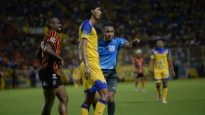 Ivan Barton final Aguila Jocoro liga salvadorena 02