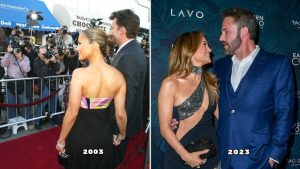 Jennifer López y Ben Affleck son acechados por la prensa desde siempre