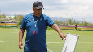 Julio Alberto Zamora DT Isidro Metapan Clausura 2024