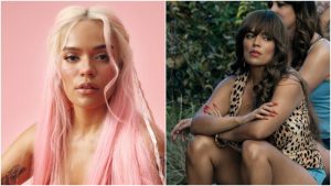 Karol G, en la serie de Netflix, 