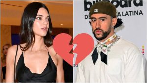 Kendall Jenner y Bad Bunny habrían terminado su romance