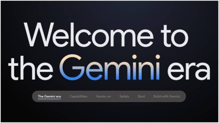 Google lanza Gemini 3 Pro, su generador de imágenes gratis con IA