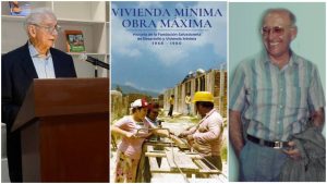 Lanzamiento del libro sobre orígenes de FUNDASAL en la UCA