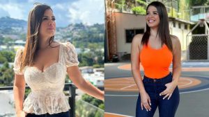 Linda Cruz historia instagram