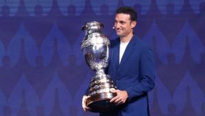 Lionel Scaloni