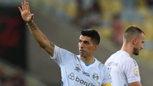 Luis Suarez Paolo hermano Gremio adios