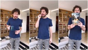 Luisito Comunica pierde dos dientes en un vivo en Instagram