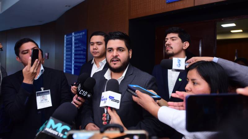 Héctor Silva durante el juicio el año pasado. Foto EDH/ Menly González
