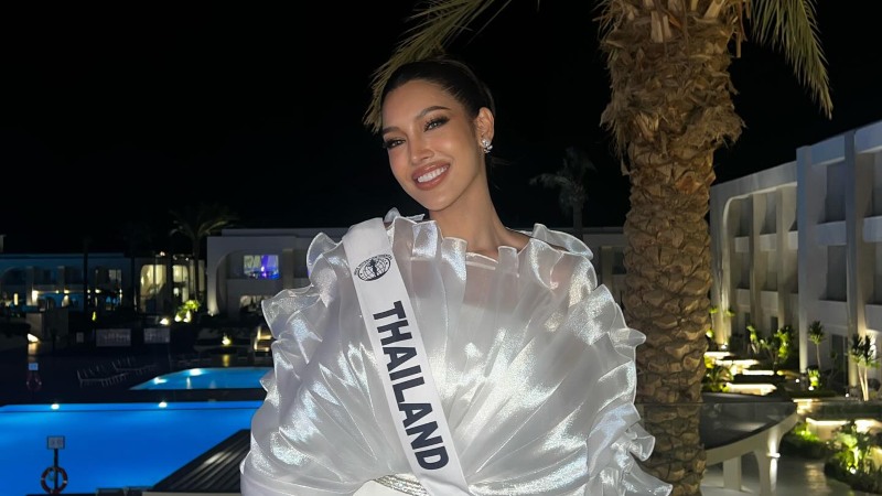 Miss Intercontinental 2023, donde participó Nicole Álvarez