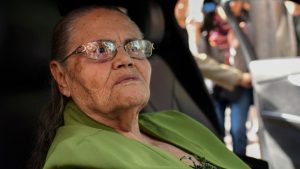 Maria Consuelo madre Chapo Guzman
