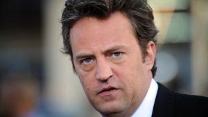 Matthew Perry ketamina autopsia