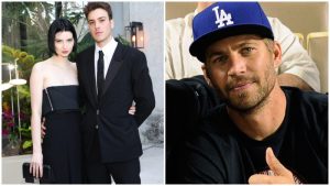 Meadow Walker - Louis Thornton-Allan - Paul Walker