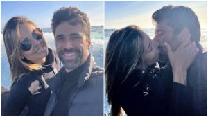 Actores Michelle Renaud y Matías Novoa se casaron en sorpresivo enlace