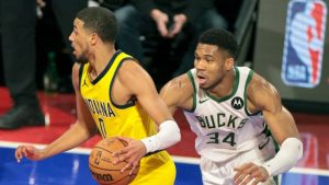 Tyrese Haliburton