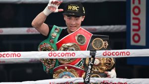 Boxeo Naoya Inoue Campeon