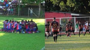 Olimpico Litoral Audaz portero Tercera Division