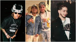 Ozuna y el Rubio Acordeón lanzan 