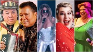 Playlist de cumbias para celebrar Navidad Spotify