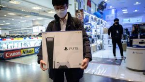Playstation 5 vende millones de unidades