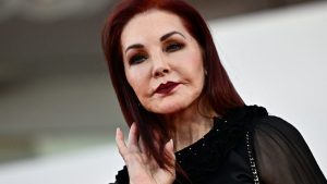 Priscilla Presley