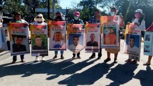 Regimen de excepcion Bajo Lempa