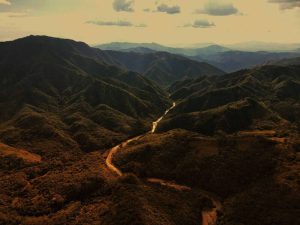 vista del río lempa