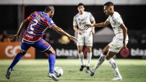 Santos Brasil descenso