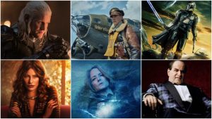 Series televisión 2024