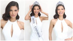 Sheynnis Palacios revela seis datos sobre ella en las redes de Miss Universo
