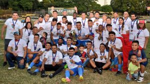 Titan Cacahuatique Final Apertura 2023 Segunda Division