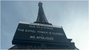 Torre Eiffel, París, Francia