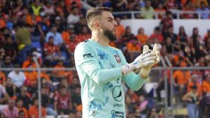 Victor Rafael Garcia CD Aguila