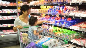 Inauguración Super Selectos Apopa