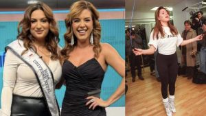 Alicia Machado compartió crudos comentarios con miss Nepal por el tema del sobrepeso