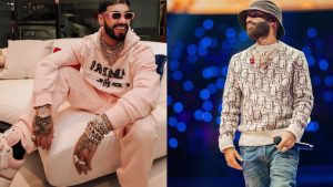 Anuel AA arremete contra Arcángel y Bad Bunny