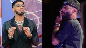 Anuel AA y Arcángel