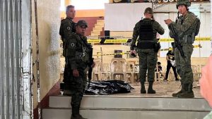 Atentado terrorista en Filipinas
