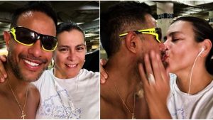 Billy Calderón dedica una oración a su esposa y derrite el corazón de sus fans